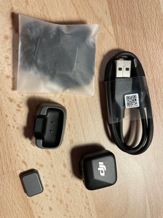 Micrófono Inalámbrico DJI Mic Mini