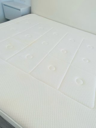 Colchón VickyFlex Premium 200x200 cm premium