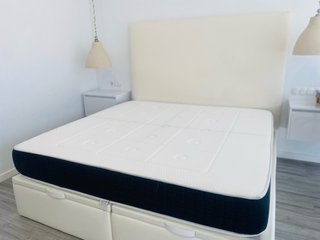 Colchón VickyFlex Premium 200x200 cm premium