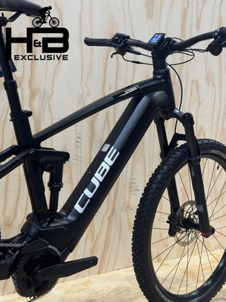 Cube Stereo Hybrid 120 SLX 750 Shimano XT 2024