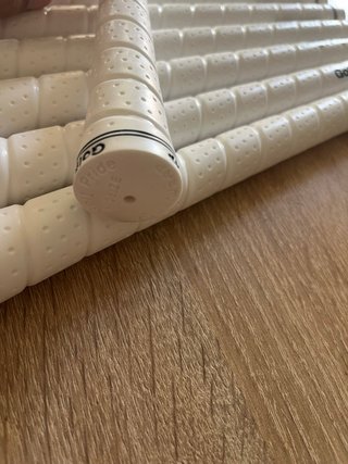 10 Grips Golf Pride Blancos