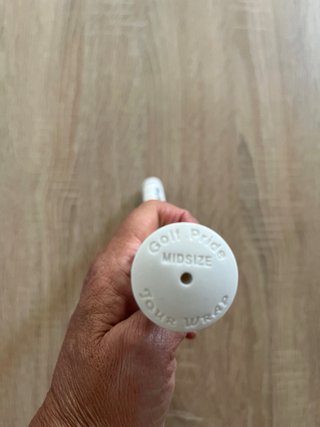10 Grips Golf Pride Blancos