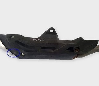 Tubo de escape Benelli BN 125 (2018-2022)