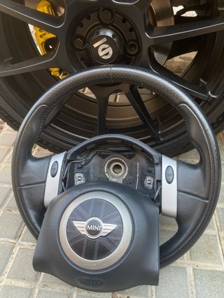 Volante Mini Cooper