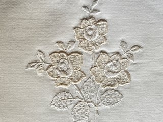 Lenzuola GABEL Tea 255 cotone vintage