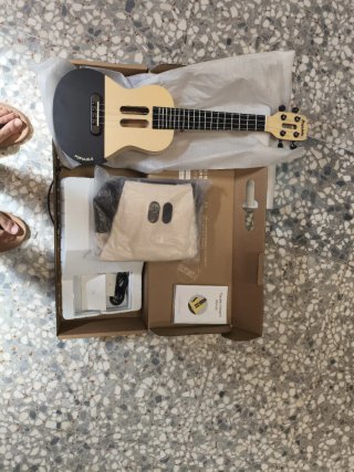 Ukelele Inteligente Populele U1 Nuevo