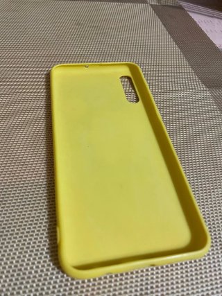 Custodia Samsung Galaxy A50 Spongebob