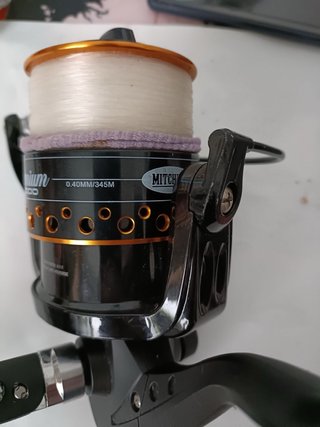 Carrete de pesca Mitchel Premium 7000