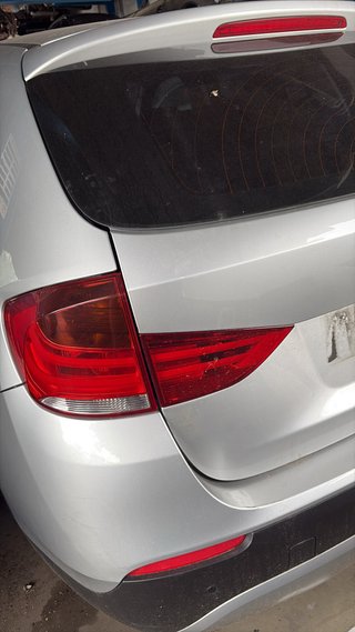 Despiece BMW X1 E84 2.0 TDI 143CV