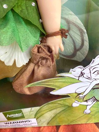 Disney Animators Special Edition Trilli