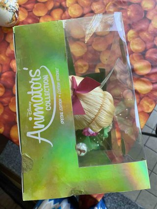 Disney Animators Special Edition Trilli