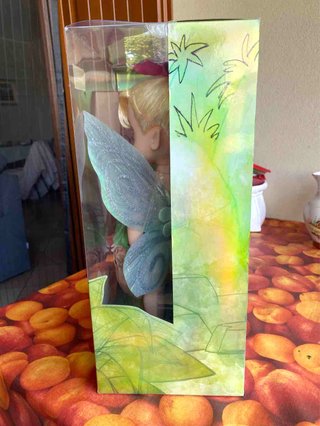 Disney Animators Special Edition Trilli