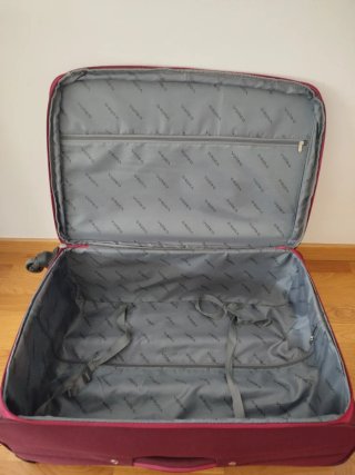 Maleta Valisa Granate Grande