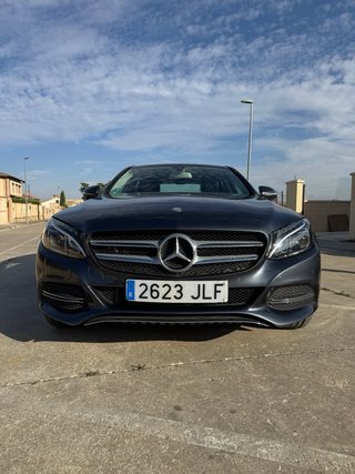 Mercedes-Benz Clase C 2016