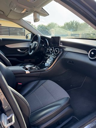 Mercedes-Benz Clase C 2016