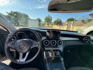 Mercedes-Benz Clase C 2016