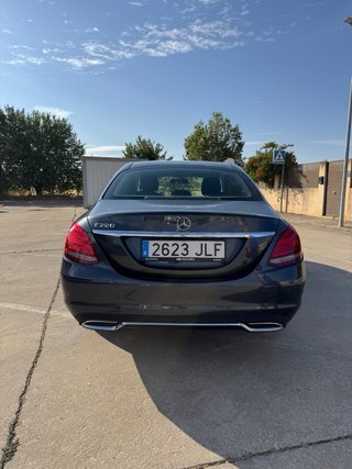 Mercedes-Benz Clase C 2016