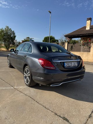 Mercedes-Benz Clase C 2016