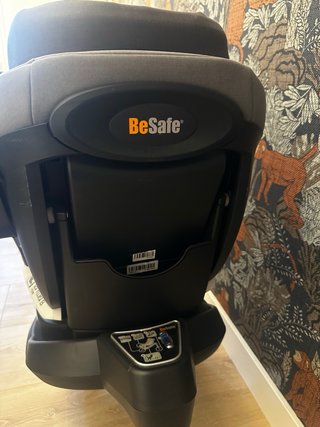 Silla coche BeSafe IZI TWIST B i-Size