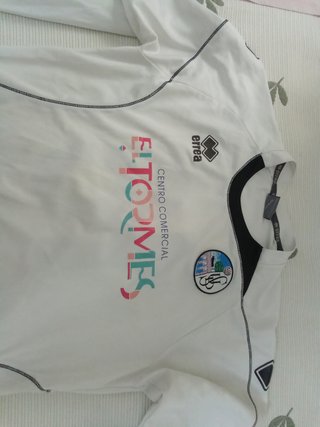 Camiseta UD Salamanca Matchworn Años 2000