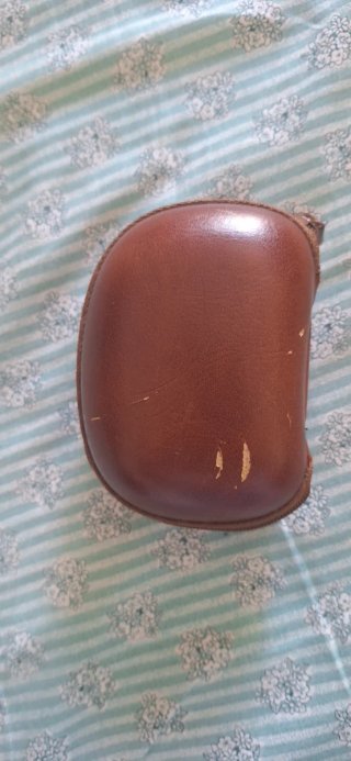 Occhiali da sole Shutter pieghevoli con custodia