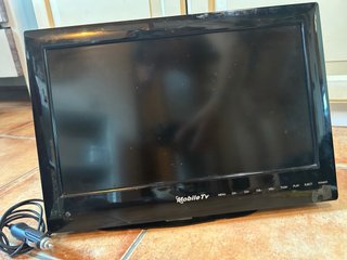Televisor 12V MobileTV para Camper