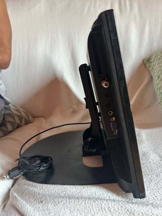 Televisor 12V MobileTV para Camper