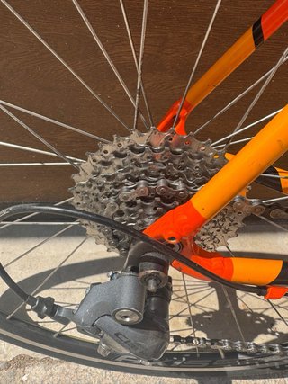 Specialized Allez E5 Talla 58