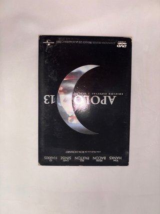 DVD Apollo 13 Edición Especial 3 Discos