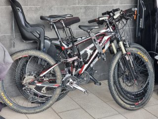 KTM Lycan 652 27.5 Bicicleta Montaña