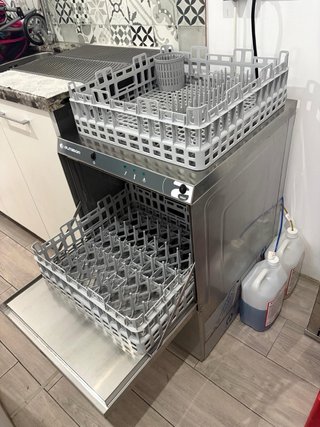 Mesas y Sillas de Cafetería