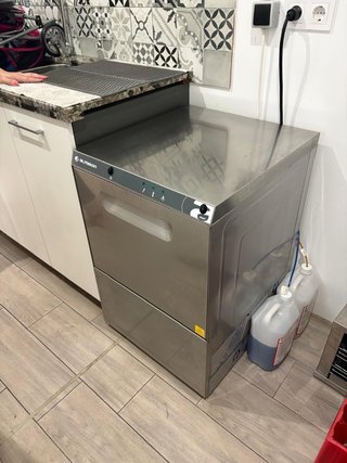 Mesas y Sillas de Cafetería