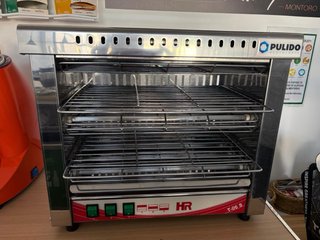 Mesas y Sillas de Cafetería