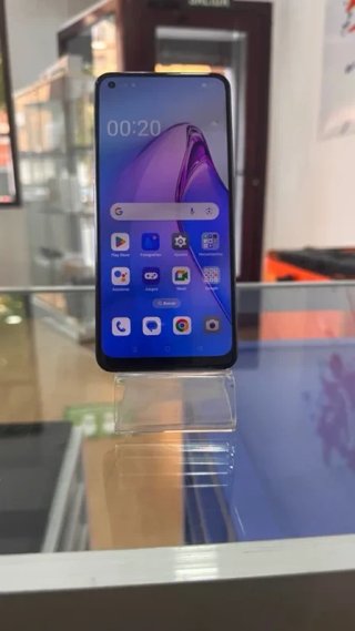 Oppo Reno8 5G Azul Marino 256GB