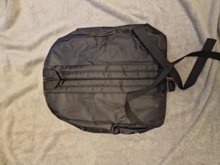 Mochila Bape Tiburón Negra Nueva