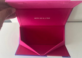 Funda gafas Agatha Ruiz de la Prada