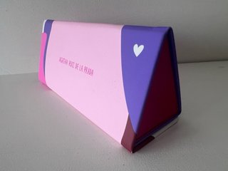 Funda gafas Agatha Ruiz de la Prada