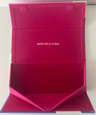 Funda gafas Agatha Ruiz de la Prada