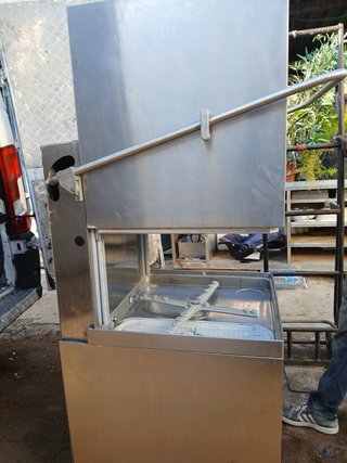 Lavavajillas Profesional Crystal Line