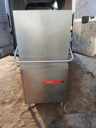 Lavavajillas Profesional Crystal Line