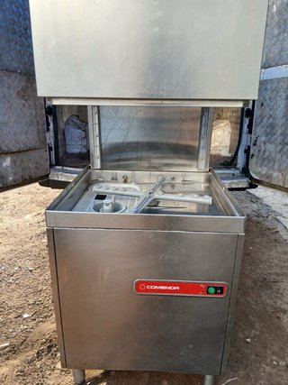 Lavavajillas Profesional Crystal Line