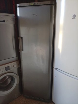 Congelador Vertical Fagor No Frost