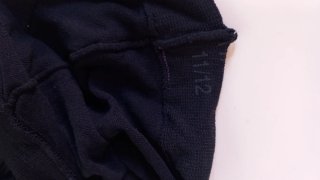Medias finas uniforme azul Talla 11/12