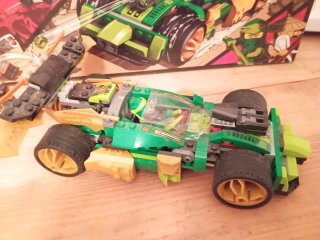LEGO Ninjago