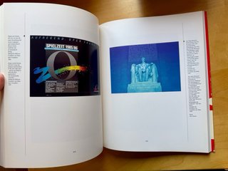 Olaf Leu im Karmeliterkloster graphic design di...