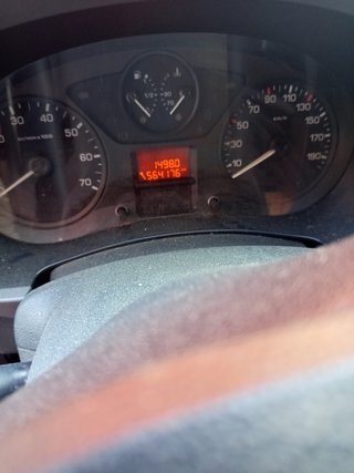 Citroen Berlingo 2012