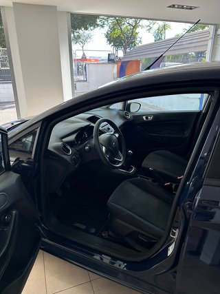 Ford Fiesta 2015 1.5TDCI 75CV