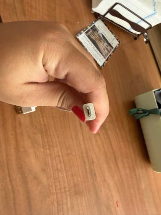 Lote 5 cables USB a Micro-USB