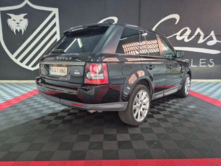 Land-Rover Range Rover Sport 3.0 SDV6 255 CV SE