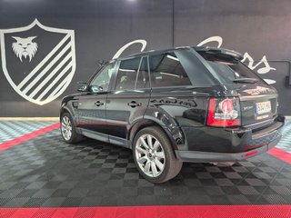 Land-Rover Range Rover Sport 3.0 SDV6 255 CV SE